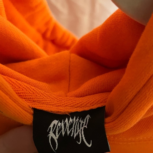 Revenge hoodie - Picture 4 of 4